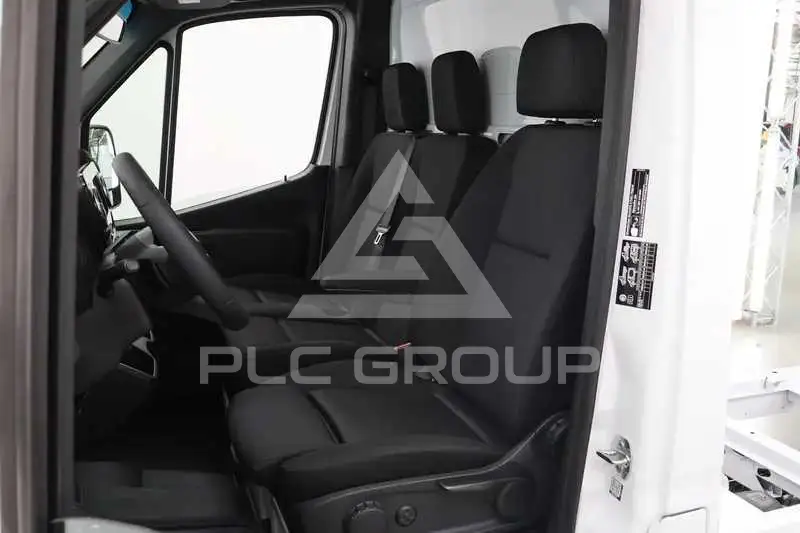 2026 Mercedes Benz Sprinter