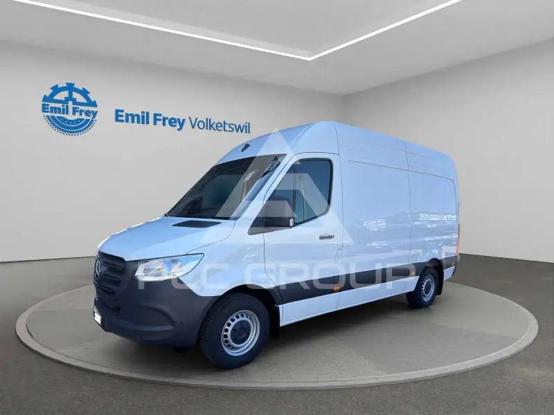2026 Mercedes Benz Sprinter