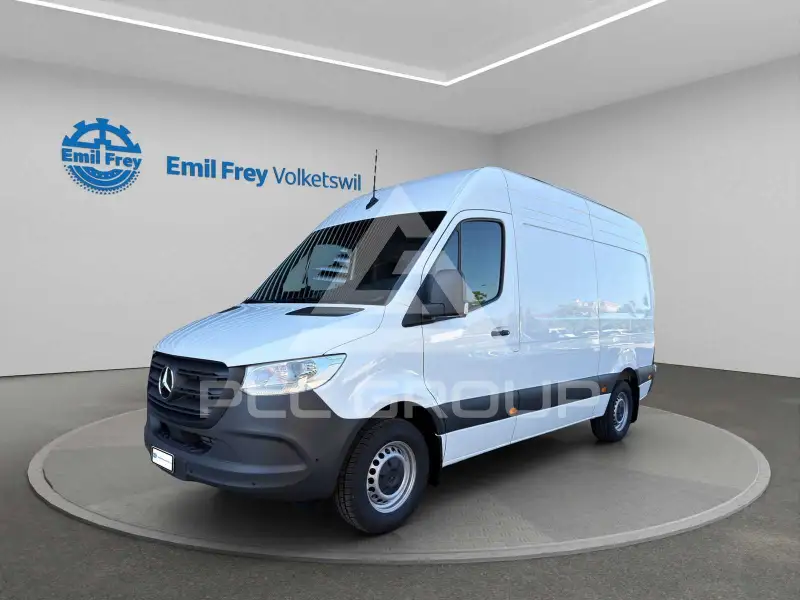 2026 Mercedes Benz Sprinter