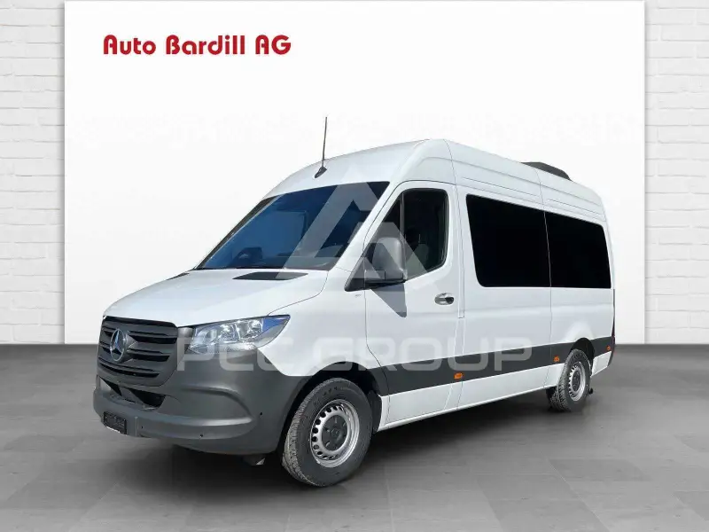 2026 Mercedes Benz Sprinter