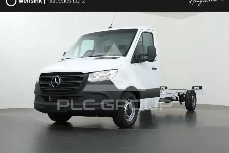 2026 Mercedes Benz Sprinter