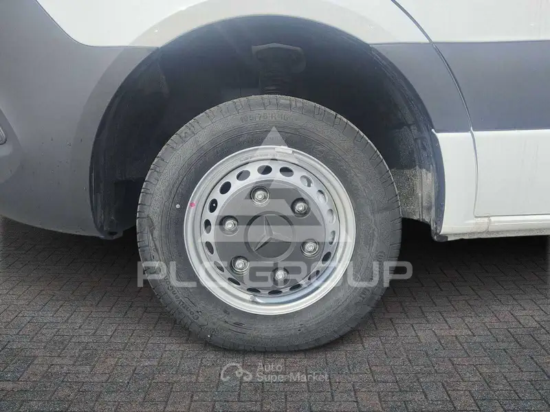 2026 Mercedes Benz Sprinter