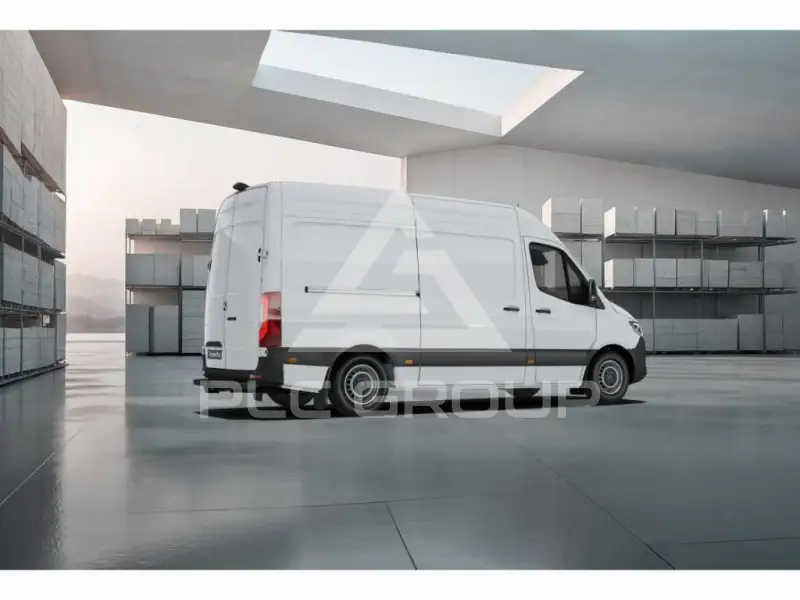 2026 Mercedes Benz Sprinter