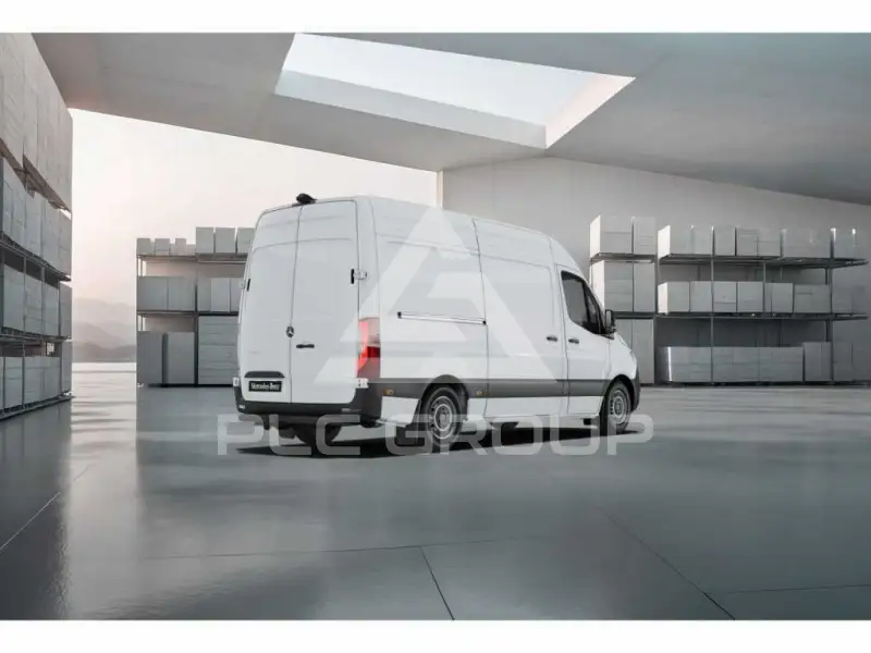 2026 Mercedes Benz Sprinter