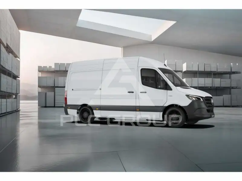 2026 Mercedes Benz Sprinter