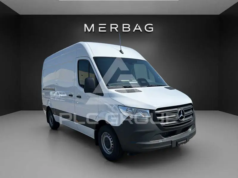 2026 Mercedes Benz Sprinter