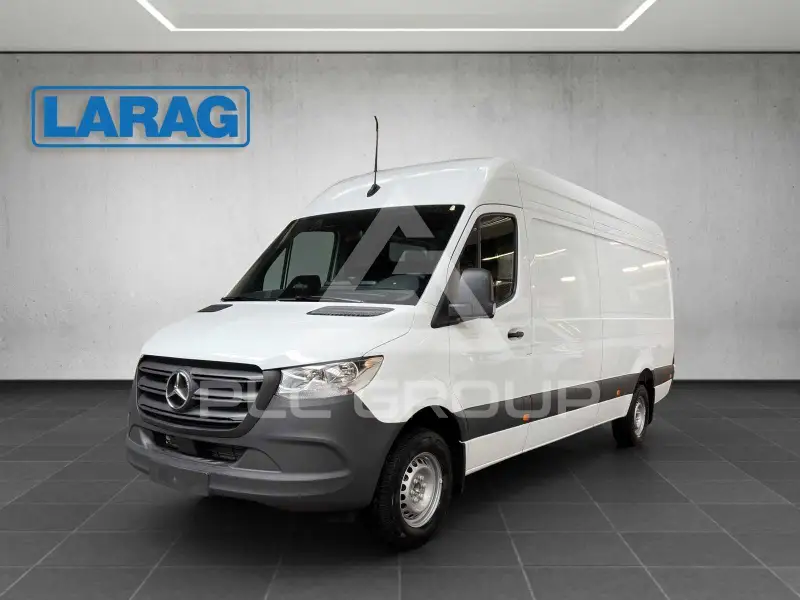 2026 Mercedes Benz Sprinter