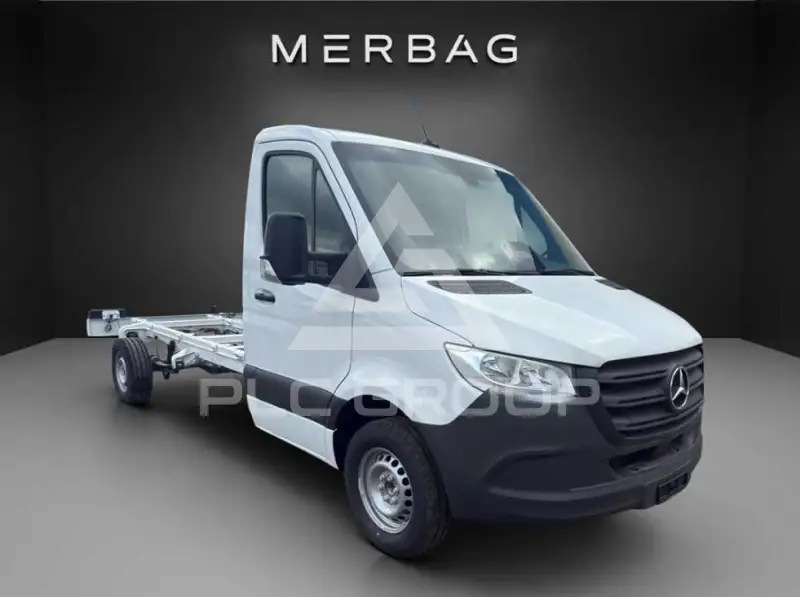 2026 Mercedes Benz Sprinter