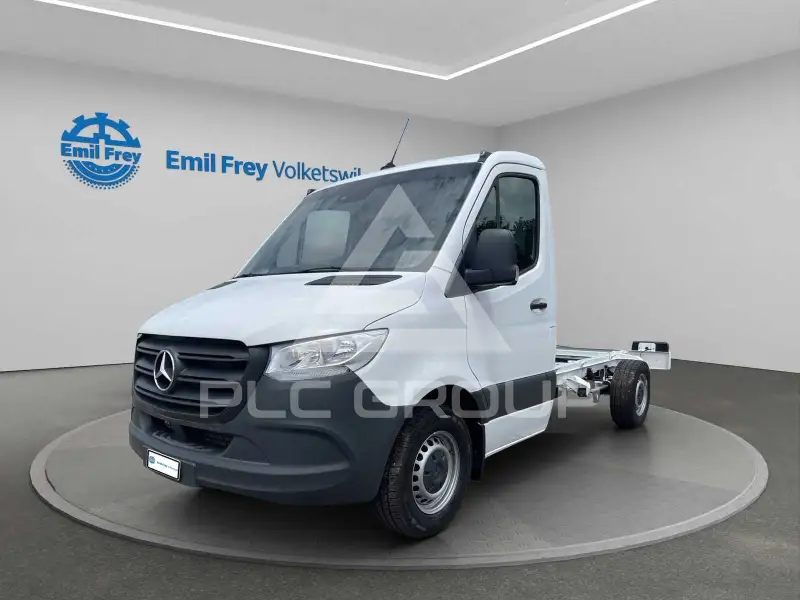 2026 Mercedes Benz Sprinter