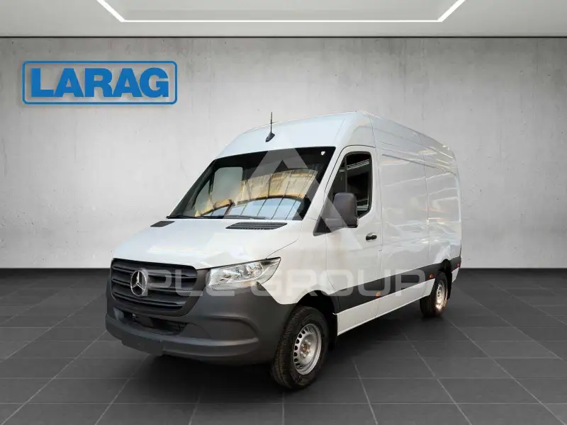 2026 Mercedes Benz Sprinter