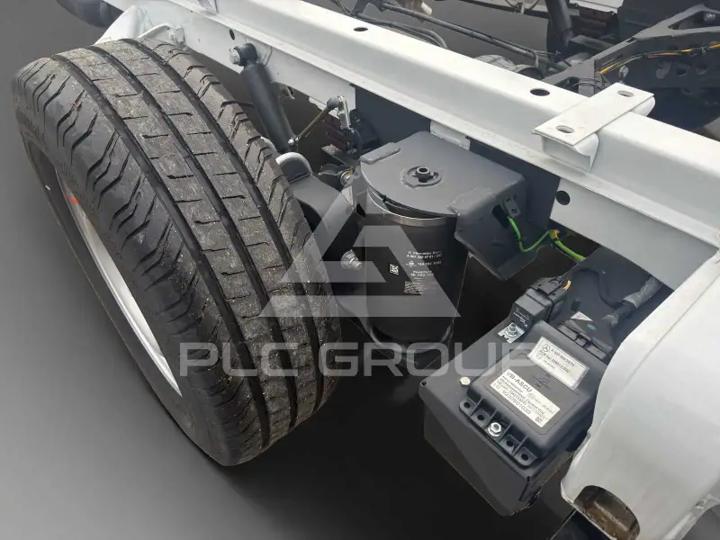 2026 Mercedes Benz Sprinter