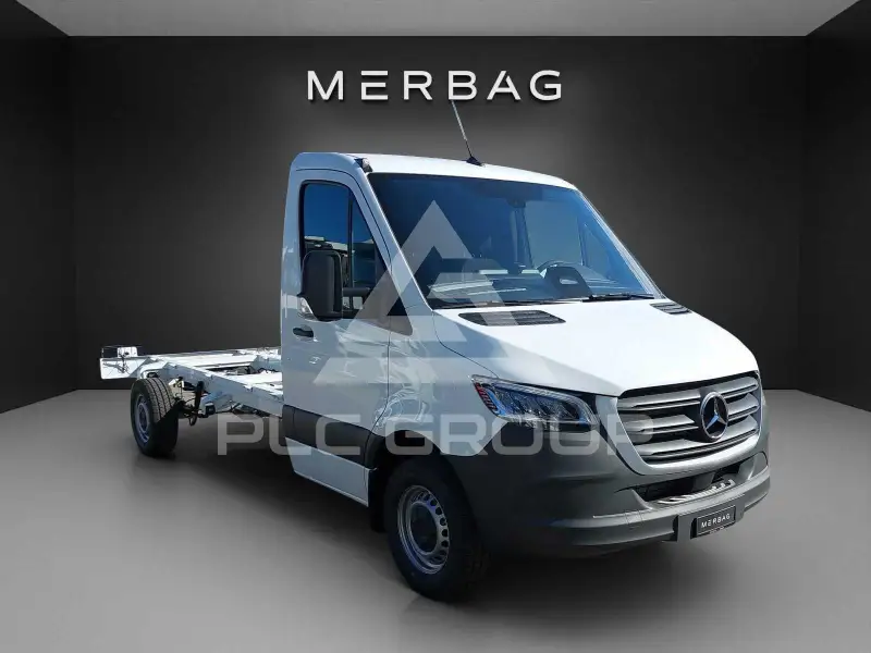 2026 Mercedes Benz Sprinter