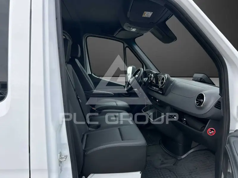 2026 Mercedes Benz Sprinter