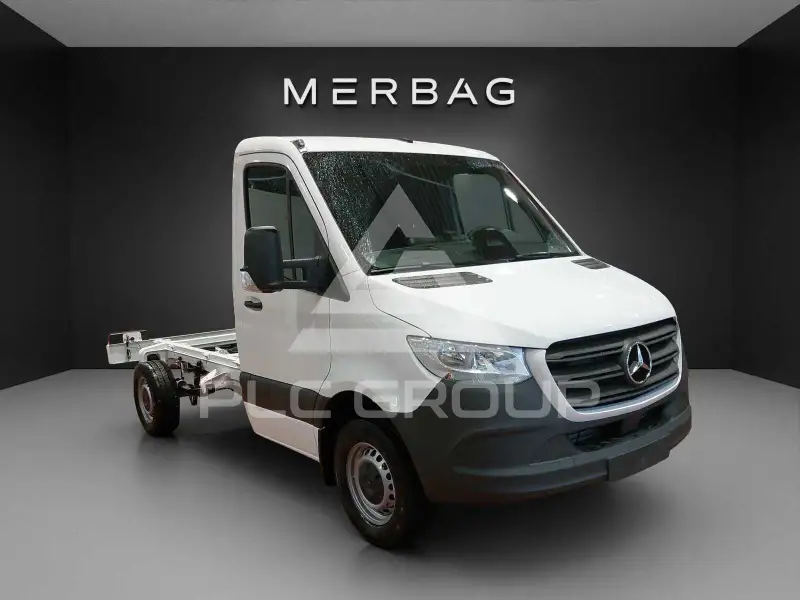 2026 Mercedes Benz Sprinter