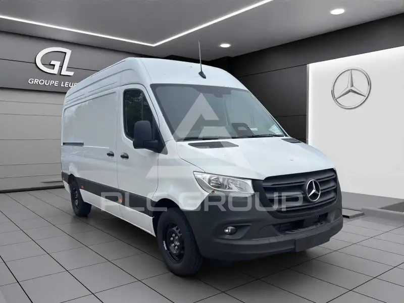 2026 Mercedes Benz Sprinter