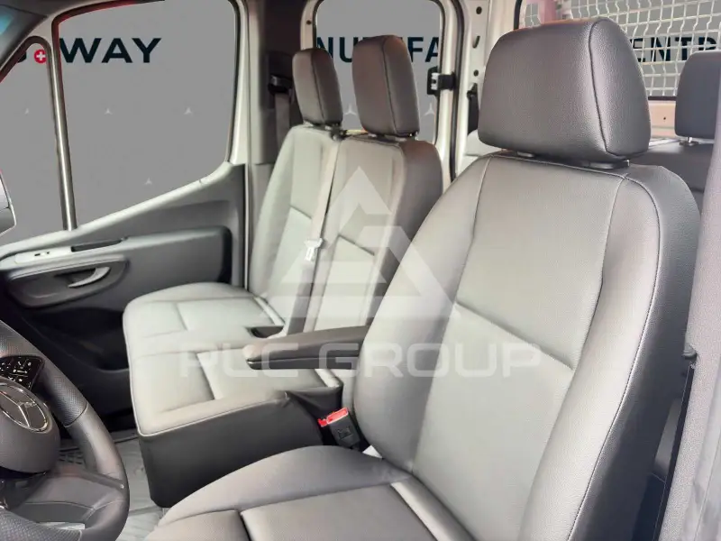 2026 Mercedes Benz Sprinter