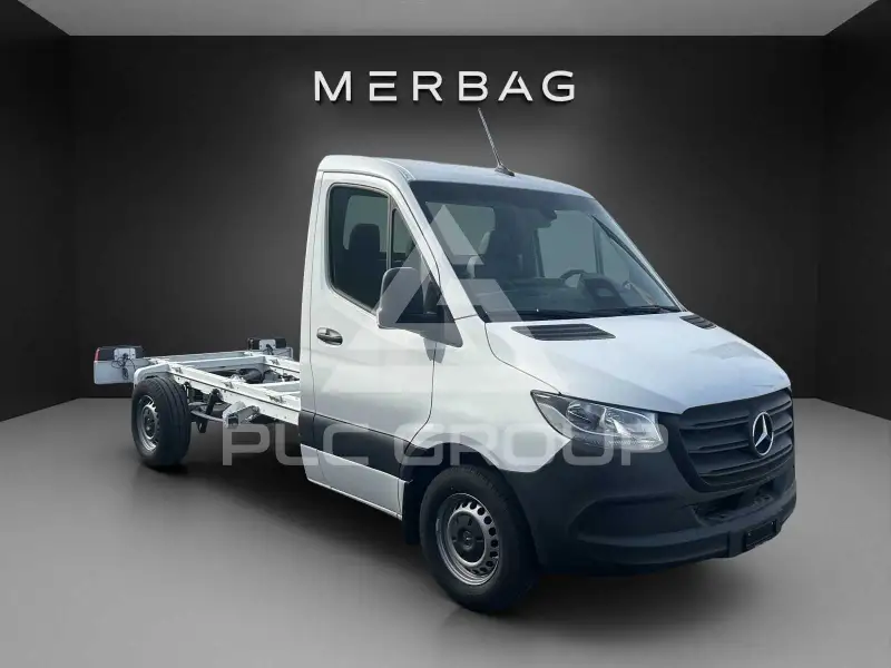 2026 Mercedes Benz Sprinter
