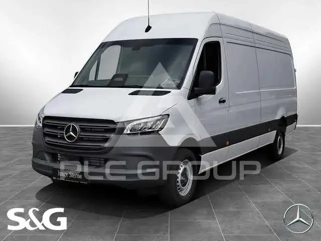 2026 Mercedes Benz Sprinter