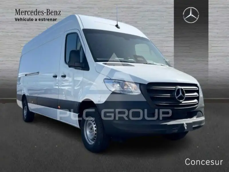 2026 Mercedes Benz Sprinter
