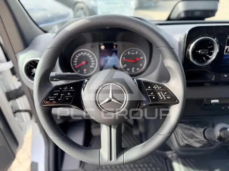 2026 Mercedes Benz Sprinter