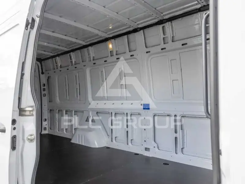2026 Mercedes Benz Sprinter