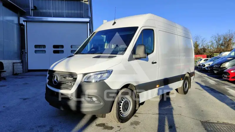 2026 Mercedes Benz Sprinter