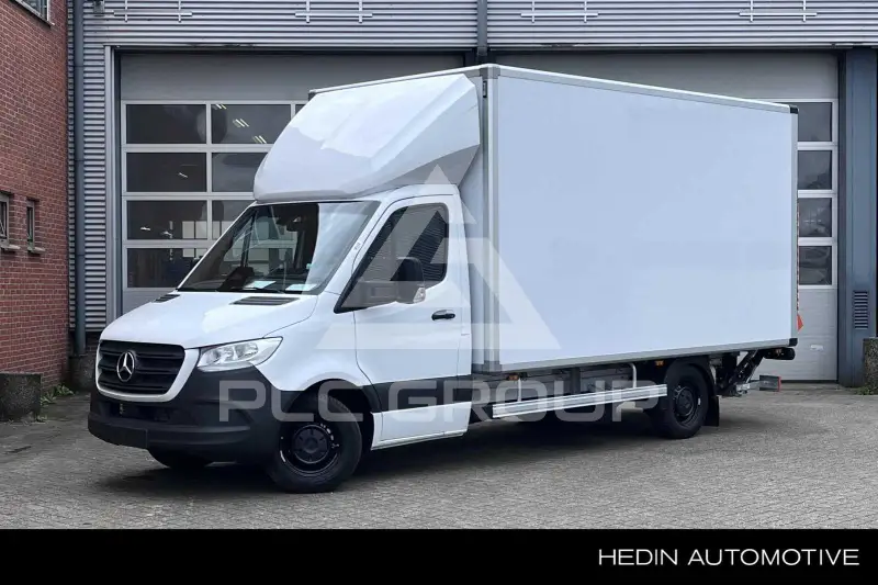 2026 Mercedes Benz Sprinter