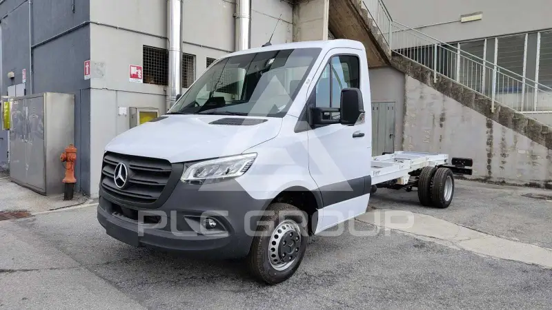 2026 Mercedes Benz Sprinter