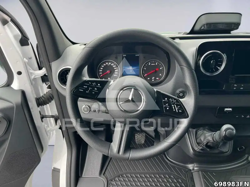 2026 Mercedes Benz Sprinter