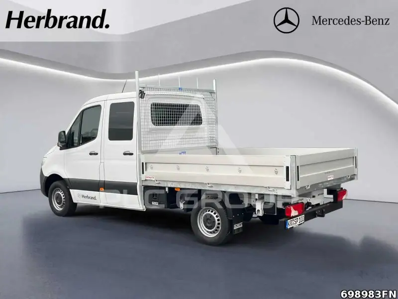 2026 Mercedes Benz Sprinter