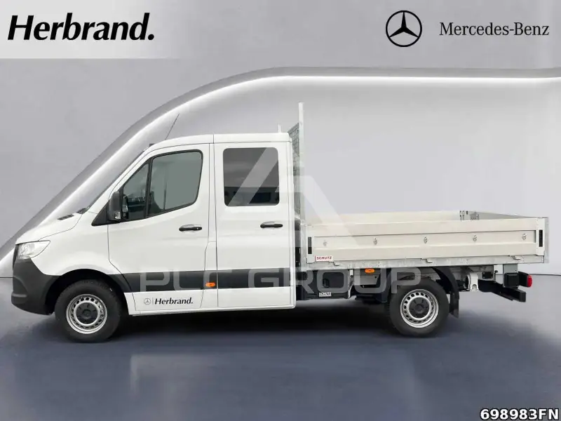 2026 Mercedes Benz Sprinter