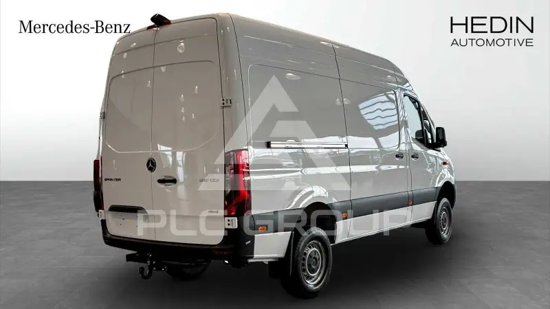 2026 Mercedes Benz Sprinter