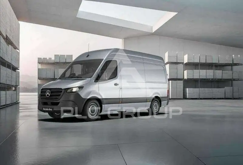 2026 Mercedes Benz Sprinter