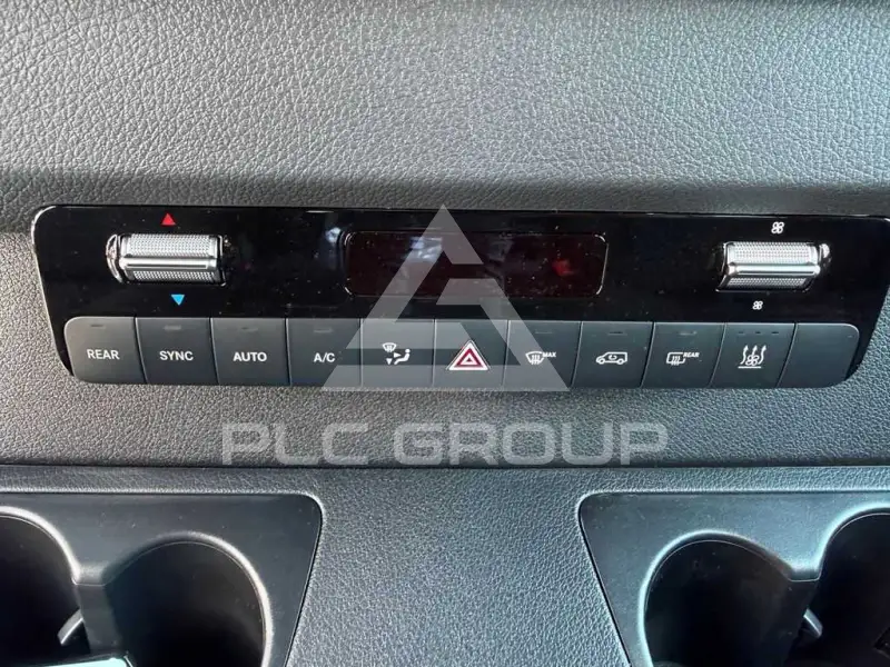 2026 Mercedes Benz Sprinter