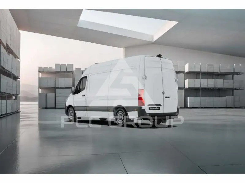 2026 Mercedes Benz Sprinter