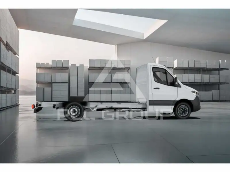 2026 Mercedes Benz Sprinter