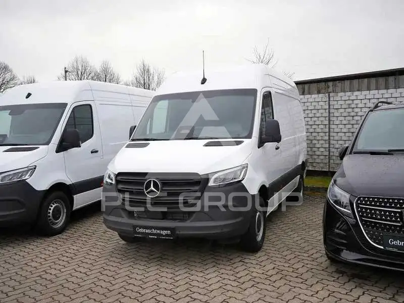 2026 Mercedes Benz Sprinter