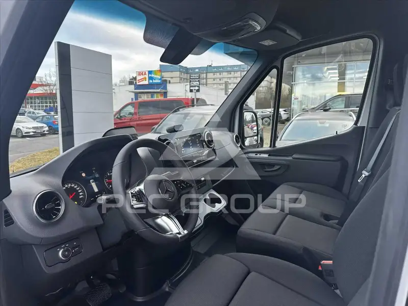 2026 Mercedes Benz Sprinter