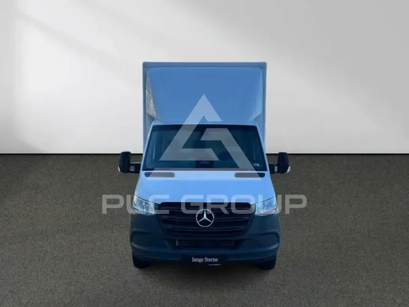 2026 Mercedes Benz Sprinter