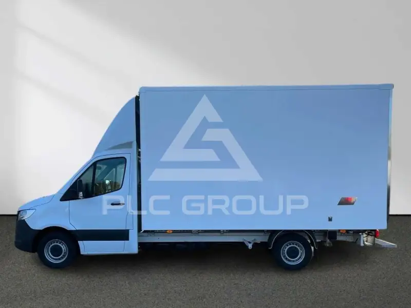 2026 Mercedes Benz Sprinter