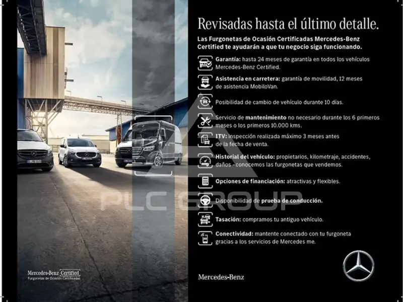 2026 Mercedes Benz Sprinter