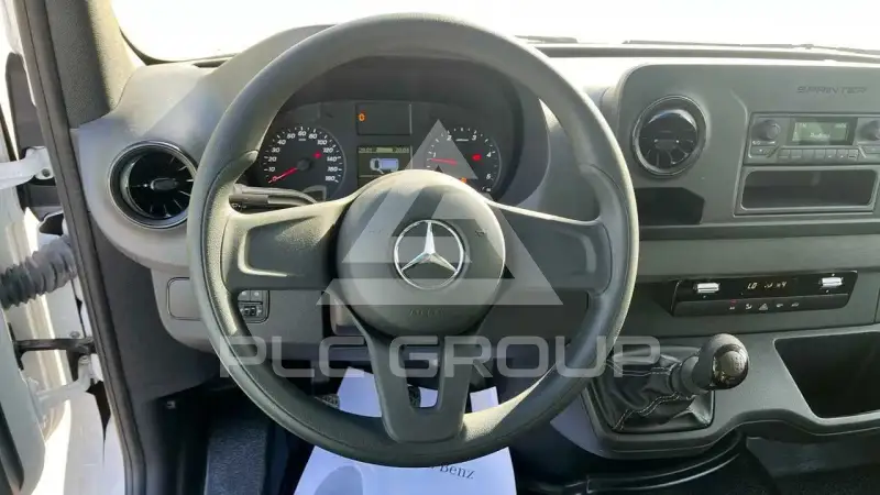 2026 Mercedes Benz Sprinter