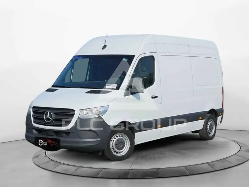 2026 Mercedes Benz Sprinter