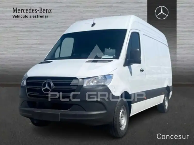 2026 Mercedes Benz Sprinter