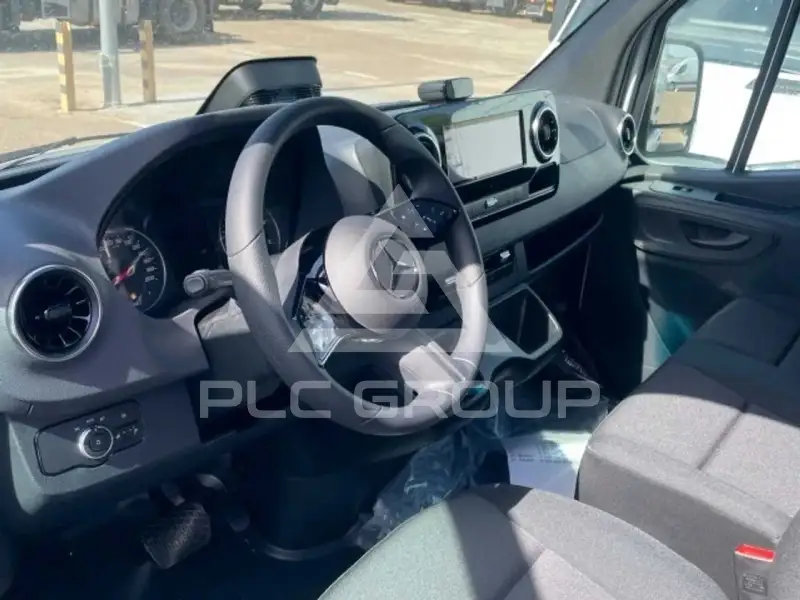 2026 Mercedes Benz Sprinter
