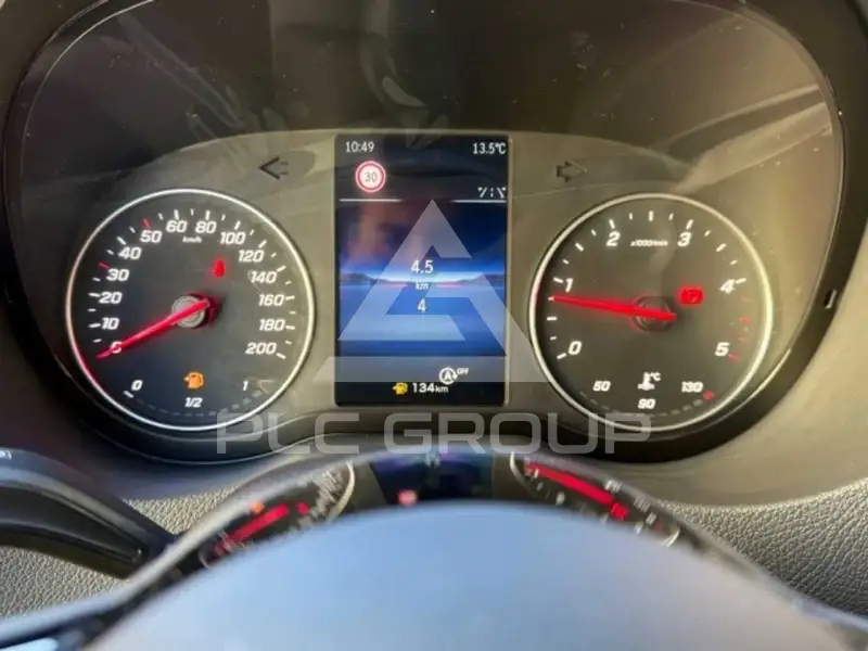2026 Mercedes Benz Sprinter