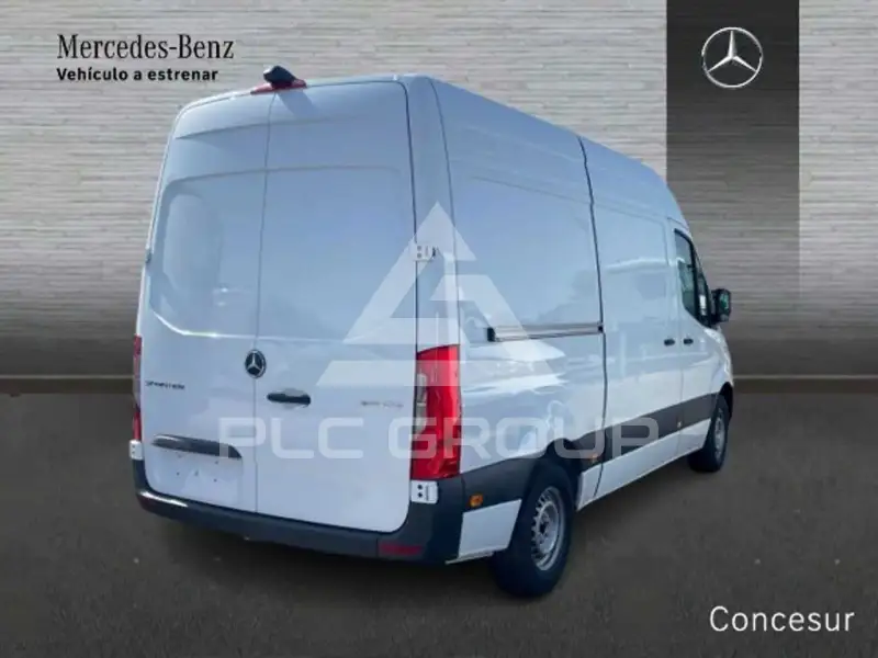 2026 Mercedes Benz Sprinter