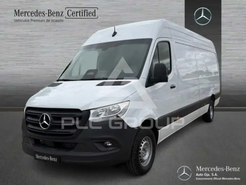 2026 Mercedes Benz Sprinter