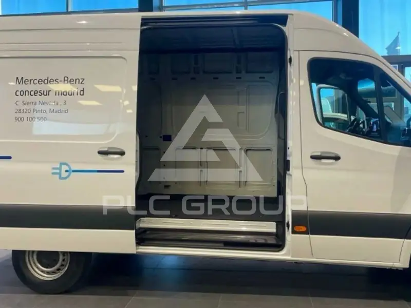 2026 Mercedes Benz Sprinter