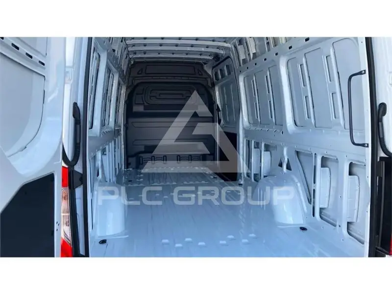 2026 Mercedes Benz Sprinter